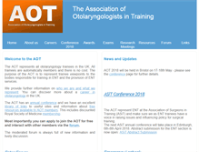 Tablet Screenshot of aotent.com
